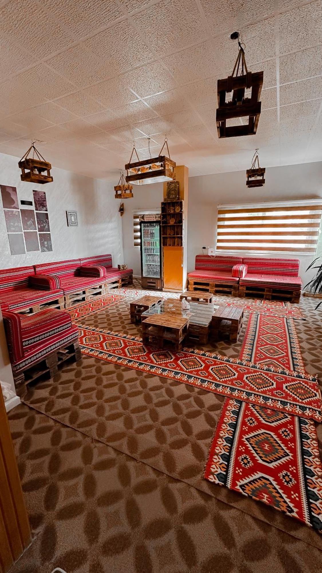 شقة Petra Wooden House وادي موسى المظهر الخارجي الصورة